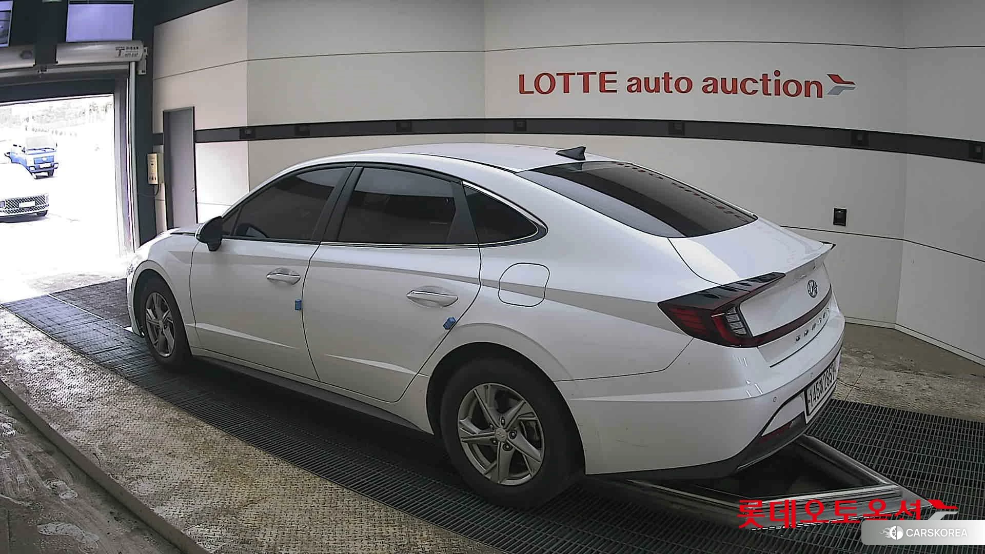 Hyundai Sonata id 3882102 из Кореи 36