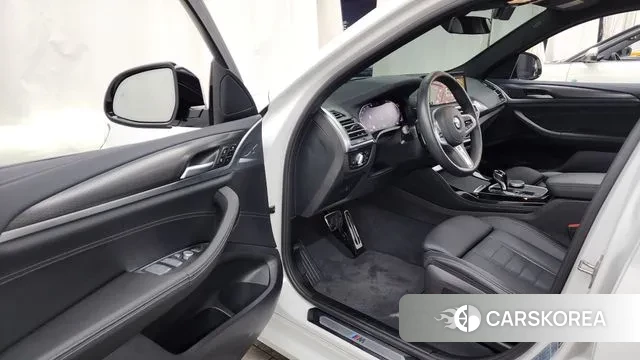 BMW X4 (G02) id 3596328 из Кореи 20