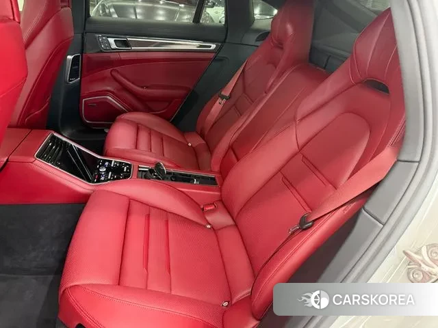 Porsche Panamera (971) id 3372627 из Кореи 19