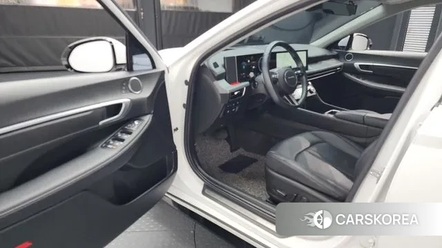 Hyundai Sonata D Edge (DN8) id 3353919 из Кореи 20