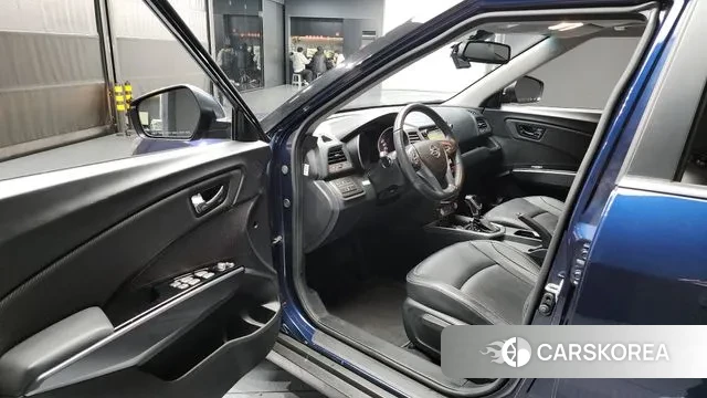 Ssangyong Tivoli Armor id 3469661 из Кореи 20