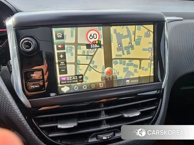 Peugeot 2008 id 3535925 из Кореи 20