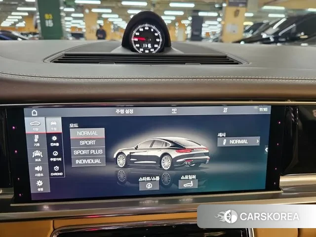 Porsche Panamera (971) id 3391808 из Кореи 20