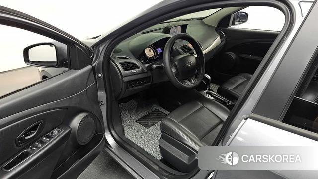 Renault Korea (Samsung) SM3 Neo id 4188506 из Кореи 30