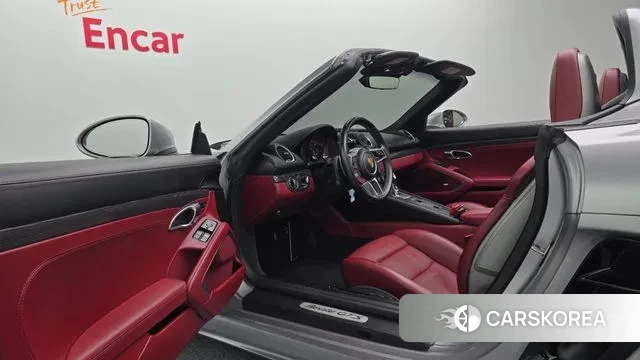 Porsche 718 Boxster id 3362780 из Кореи 20