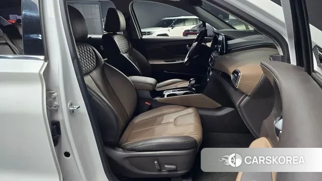 Hyundai Santa Fe TM id 3779061 из Кореи 20