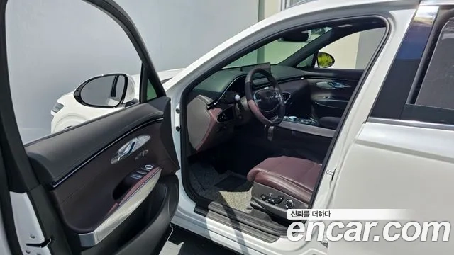 Genesis GV70 id 2874052 из Кореи 20