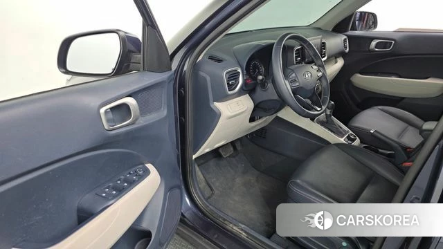 Hyundai Venue id 4179522 из Кореи 20