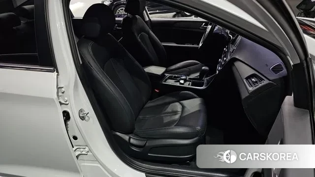 Hyundai Sonata New Rise id 2986734 из Кореи 20