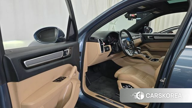 Porsche Cayenne (PO536) id 4698382 из Кореи 20