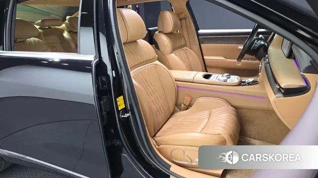 Genesis G90 (RS4) id 3311414 из Кореи 20