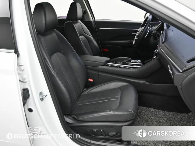 Hyundai Sonata (DN8) id 4298823 из Кореи 20
