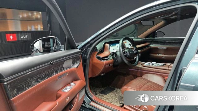 Genesis G90 (RS4) id 3818271 из Кореи 20