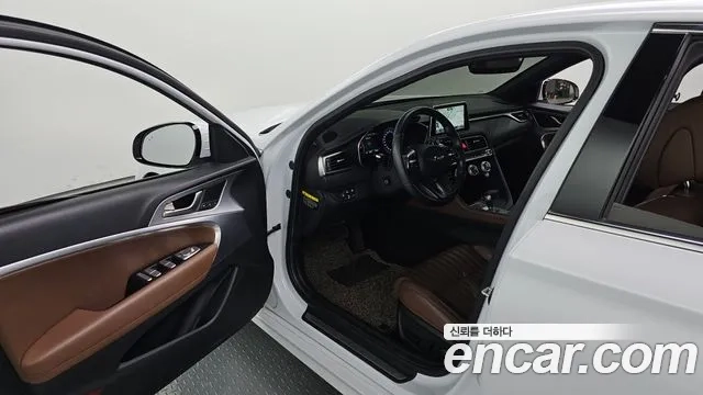 Genesis G70 id 2876652 из Кореи 20