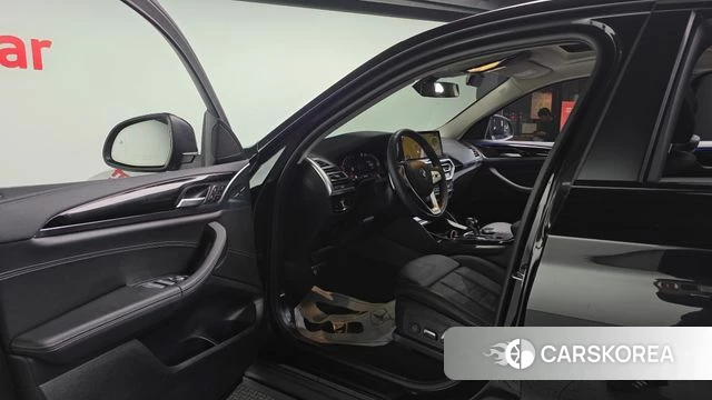 BMW X4 (G02) id 3841845 из Кореи 20