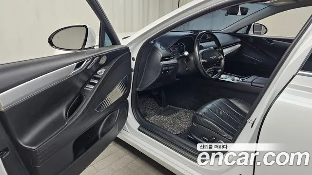 Genesis Electrified G80 (RG3) id 2811935 из Кореи 20