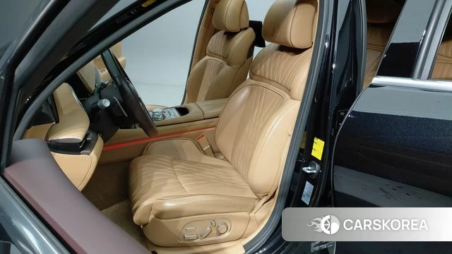 Genesis G90 (RS4) id 4613560 из Кореи 20