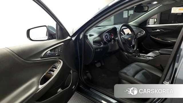 Chevrolet (GM Daewoo) The New Malibu id 4434867 из Кореи 32