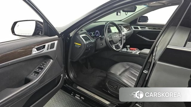 Genesis G80 id 4543632 из Кореи 20