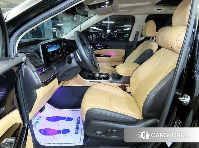 Kia Carnival 4th generation id 3577685 из Кореи 20