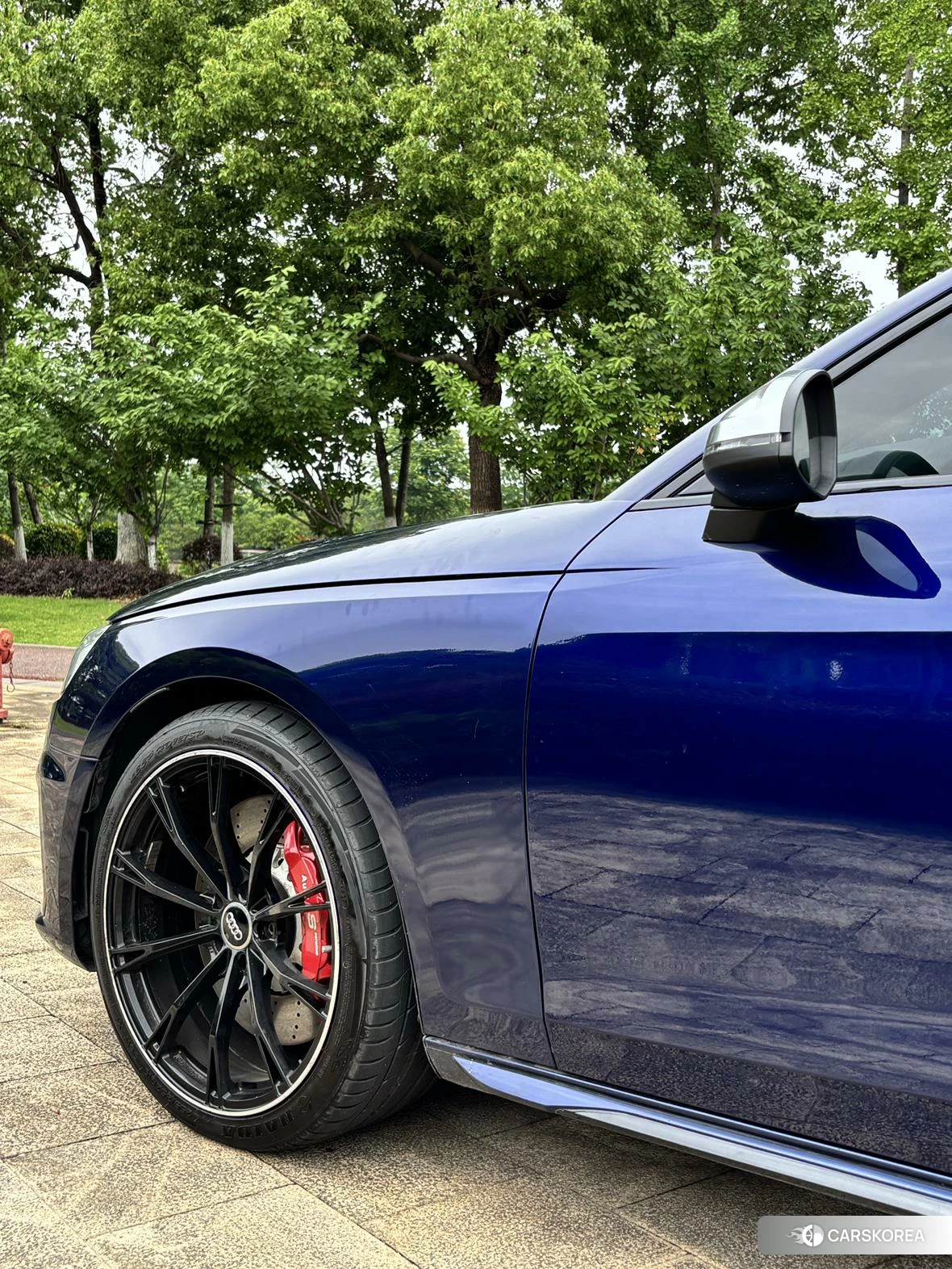 Audi S4 id 4454507 из Китая 16