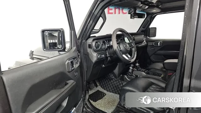 Jeep Wrangler (JL) id 3296465 из Кореи 20