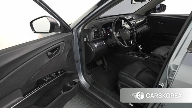 Ssangyong Berry New Tivoli id 3872475 из Кореи 20