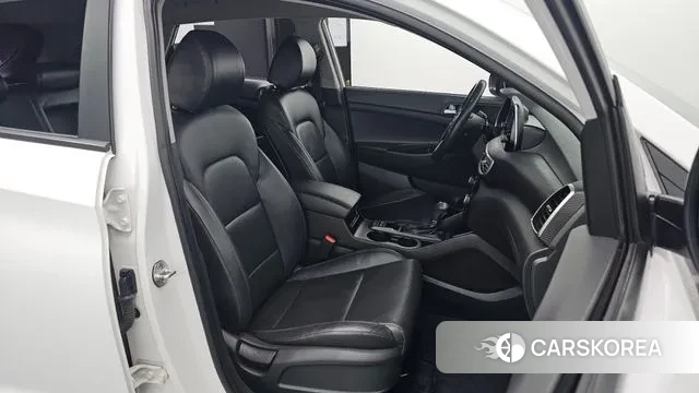 Hyundai All New Tucson id 3568052 из Кореи 20