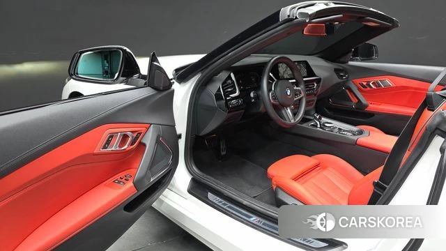 BMW Z4 (G29) id 4696169 из Кореи 30