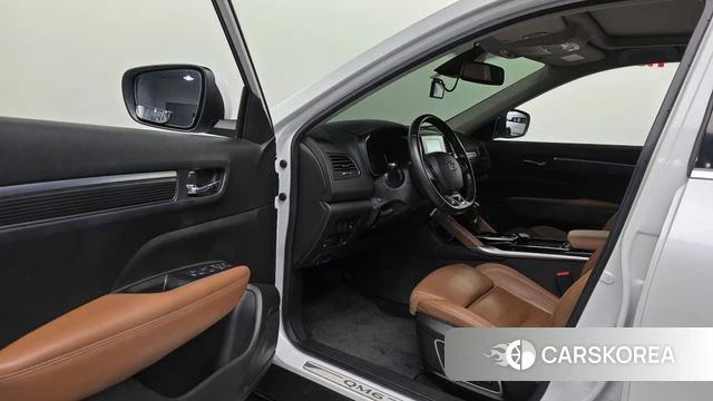 Renault Korea (Samsung) The New QM6 id 4952130 из Кореи 34