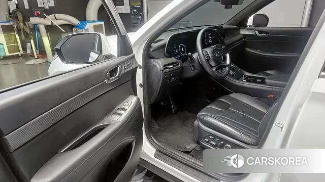 Hyundai The New Palisade id 3322277 из Кореи 20