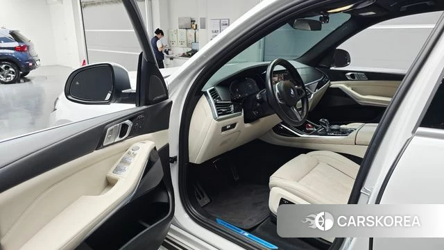 BMW X7 (G07) id 4343823 из Кореи 34