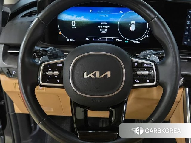 Kia Carnival 4th generation id 4335453 из Кореи 20
