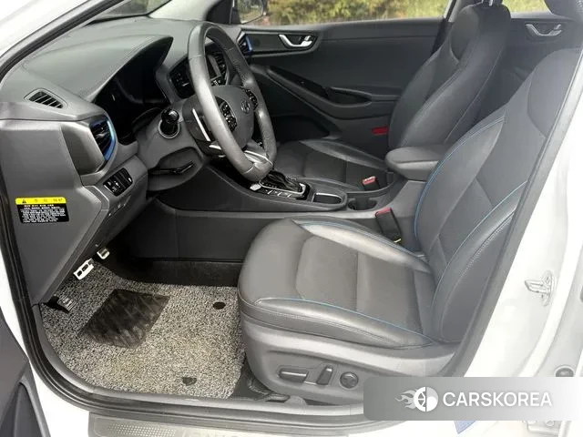 Hyundai Ionic Hybrid id 3107343 из Кореи 20