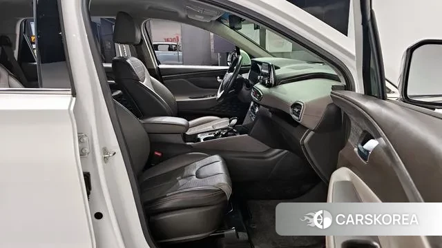 Hyundai Santa Fe TM id 3728019 из Кореи 20