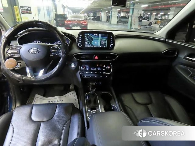 Hyundai Santa Fe TM id 4447527 из Кореи 20