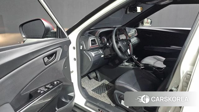 Ssangyong Berry New Tivoli id 4250092 из Кореи 20