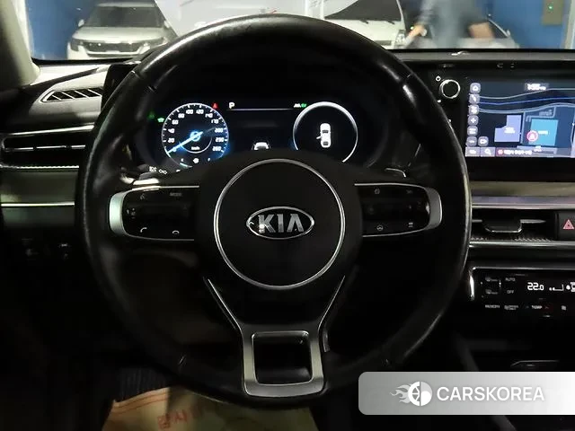 Kia K5 Hybrid 3rd Generation id 2890821 из Кореи 20