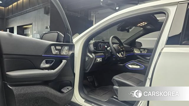 Mercedes-Benz GLE-Class W167 id 4617319 из Кореи 35