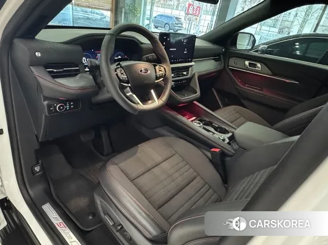 Ford Explorer 6th Generation id 3733518 из Кореи 20