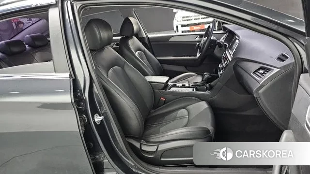 Hyundai Sonata New Rise id 3687364 из Кореи 20