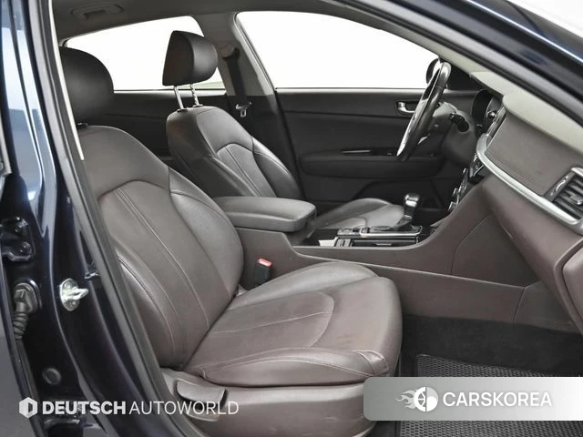 Kia The New K5 2nd generation id 3873772 из Кореи 20