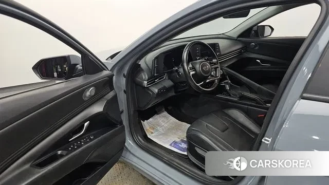 Hyundai Avante (CN7) id 2960996 из Кореи 20