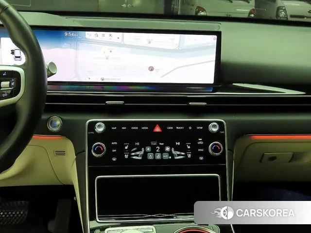 Genesis GV80 id 3571716 из Кореи 20