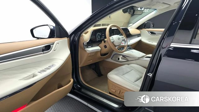 Hyundai The New Grandeur IG id 4224751 из Кореи 33