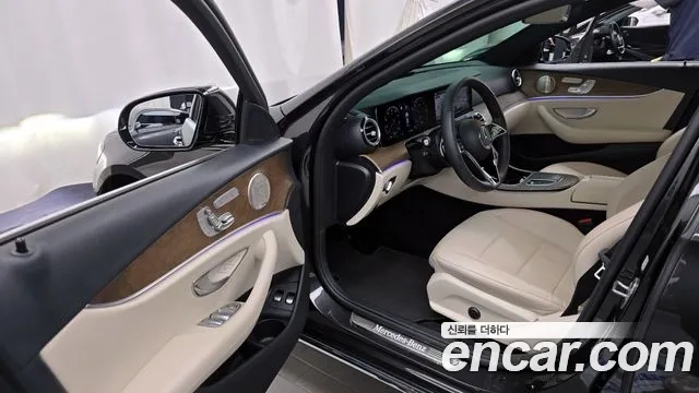 Mercedes-Benz E-Class W213 id 2879923 из Кореи 20