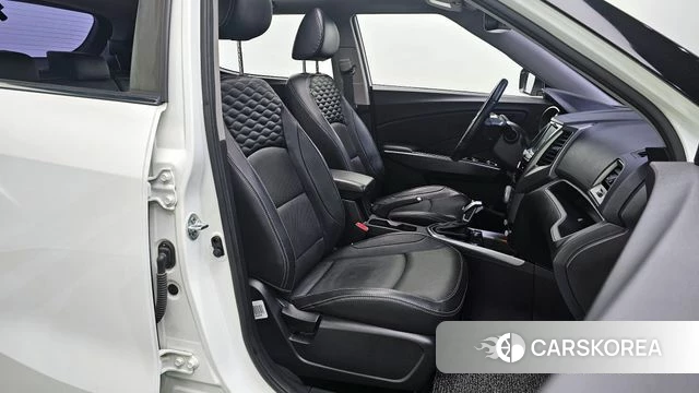 Ssangyong Tivoli Armor id 3829165 из Кореи 20