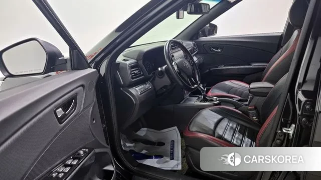 Ssangyong Berry New Tivoli id 3503634 из Кореи 20