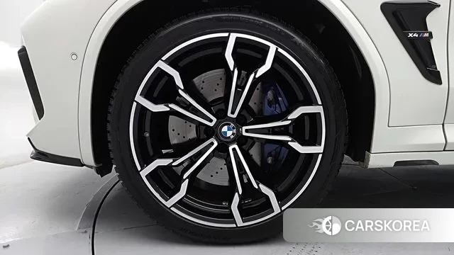 BMW X4M (G02) id 3514302 из Кореи 20