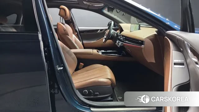 Genesis G80 (RG3) id 3525573 из Кореи 20
